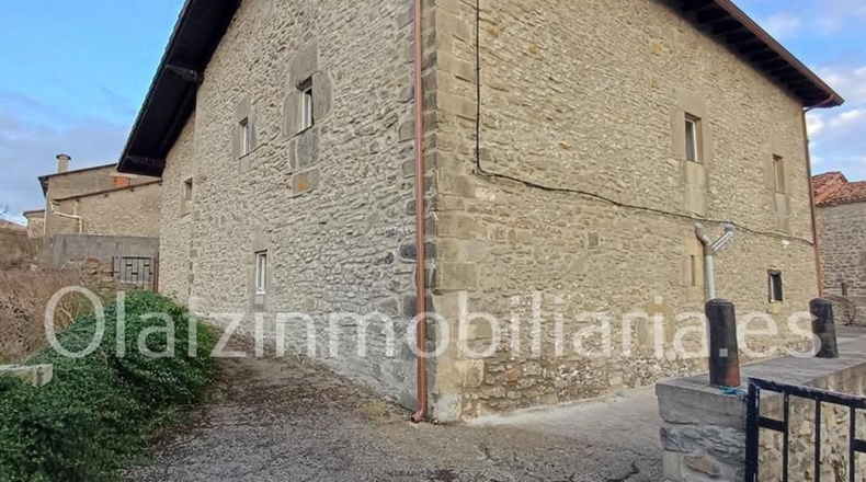 Burgos - Mercadillo (Entrambasaguas) - 500m2