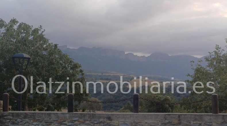 Burgos - Mercadillo (Entrambasaguas) - 500m2
