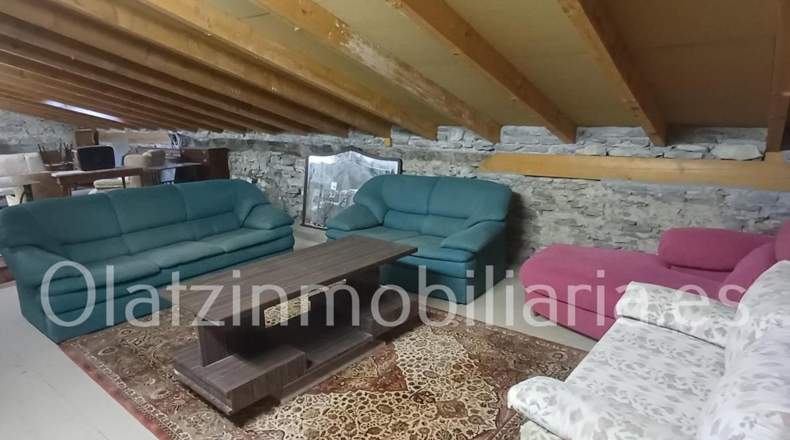Burgos - Mercadillo (Entrambasaguas) - 500m2
