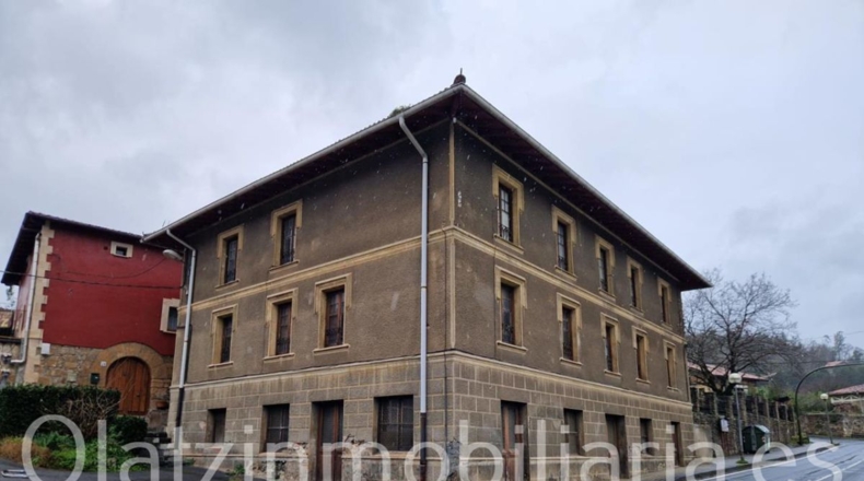 Vizcaya - Carral - 604m2