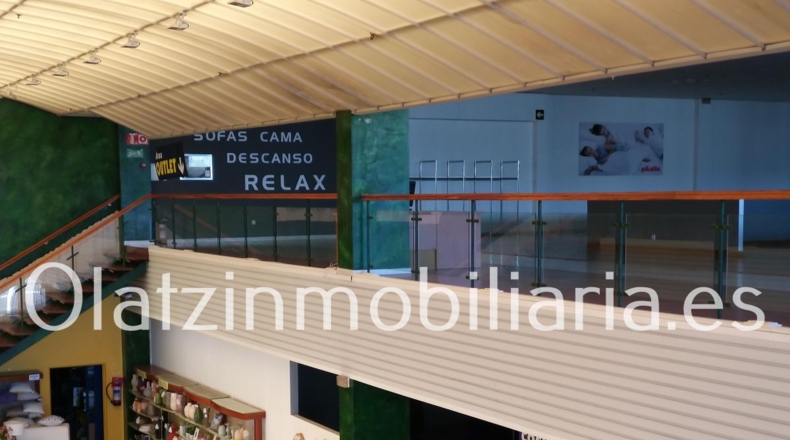 Vizcaya - Escontrilla Alta - 7200m2
