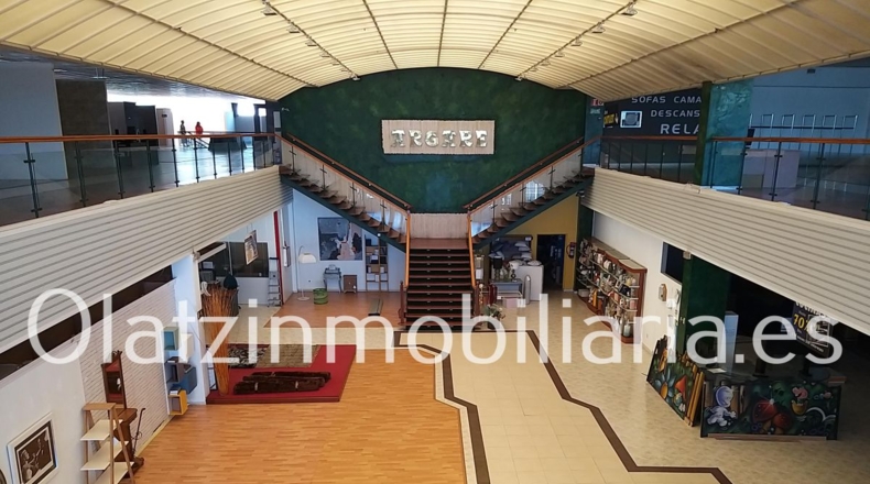 Vizcaya - Escontrilla Alta - 7200m2