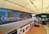 Industrial warehouse for sale in Valle de Trápaga ref: TR185924 photo