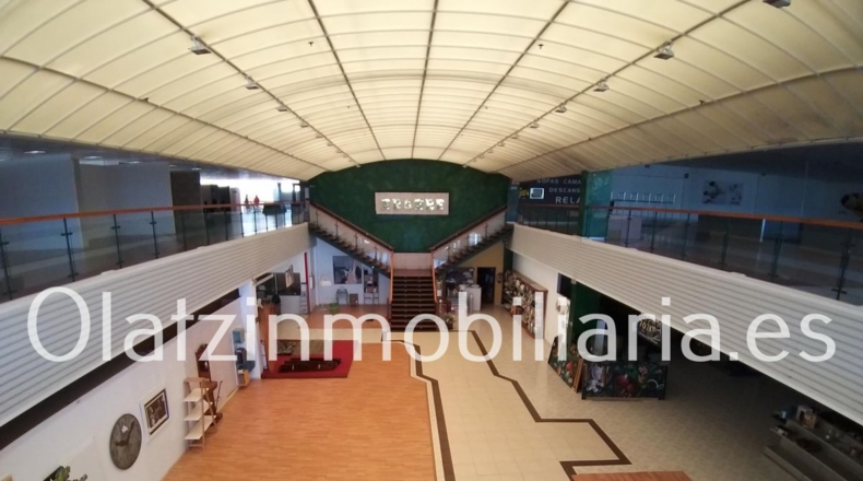 Vizcaya - Escontrilla Alta - 7200m2