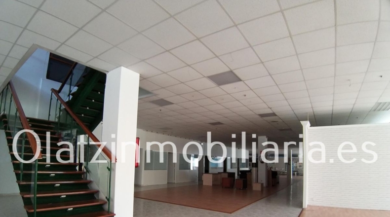 Vizcaya - Escontrilla Alta - 7200m2