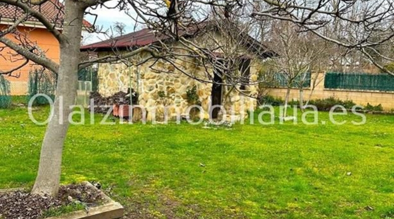 Burgos - El Ribero - 695m2