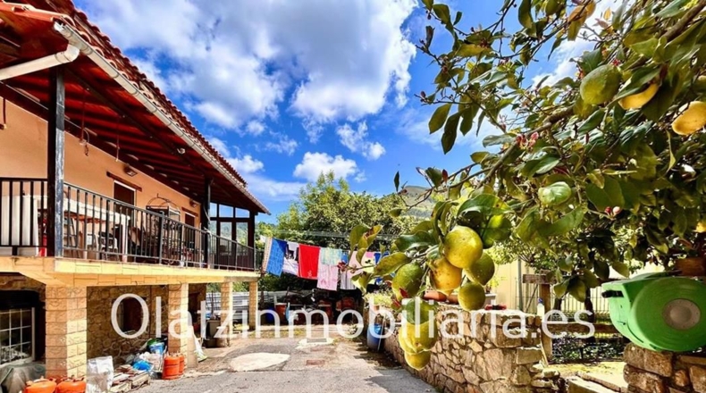 Бискайя - Güeñes - 2838m2