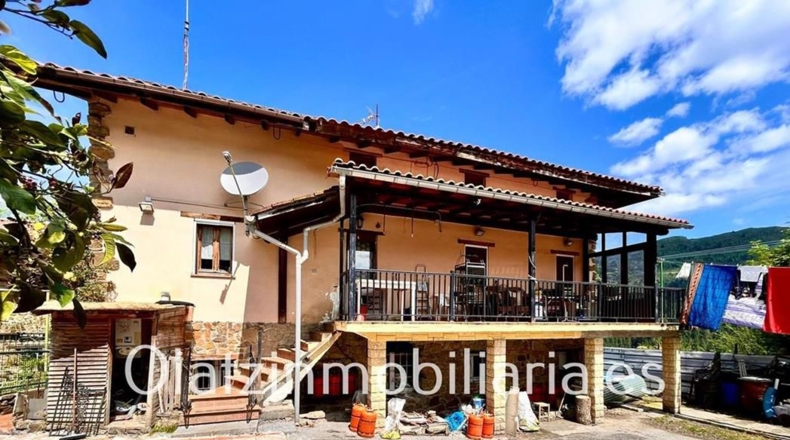 Бискайя - Güeñes - 2838m2