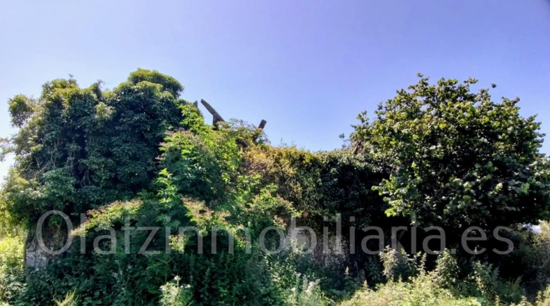 Álava - Respaldiza - 4700m2