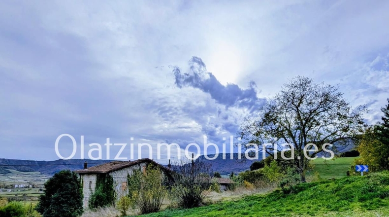 Vizcaya - Orduña - 1400m2