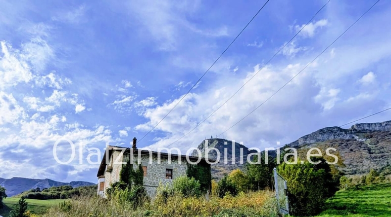 Vizcaya - Orduña - 1400m2