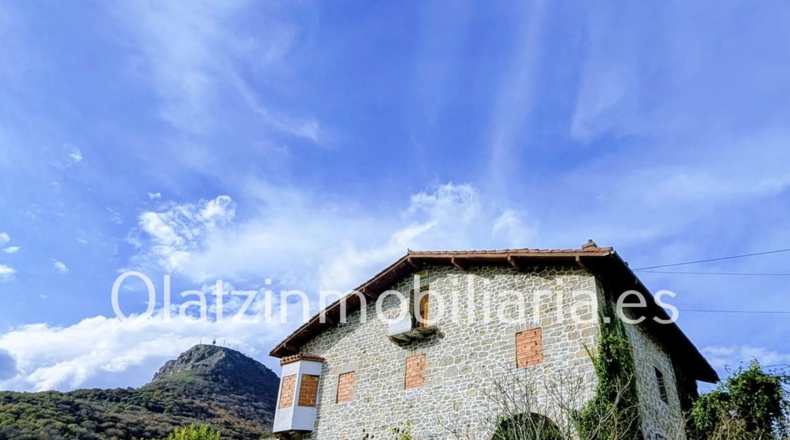 Vizcaya - Orduña - 1400m2