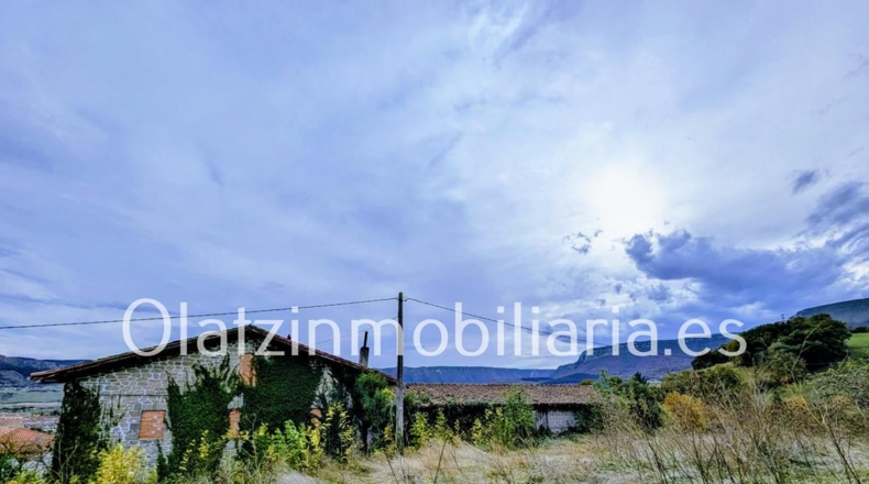 Vizcaya - Orduña - 1400m2