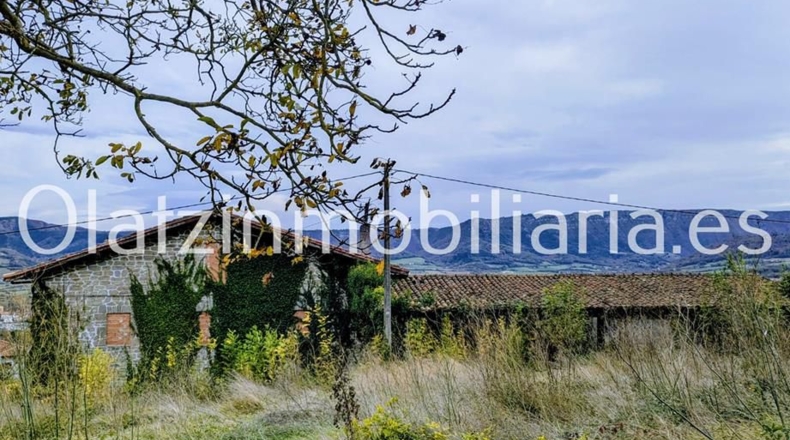 Vizcaya - Orduña - 1400m2
