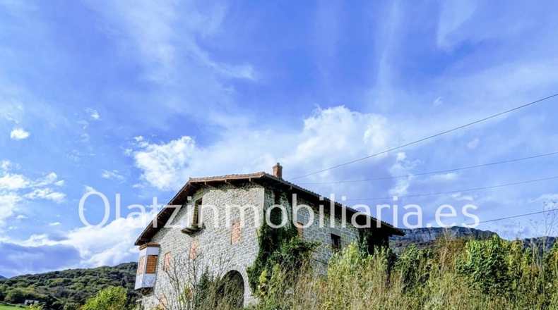 Vizcaya - Orduña - 1400m2