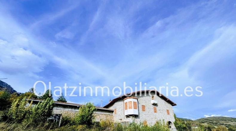 Vizcaya - Orduña - 1400m2