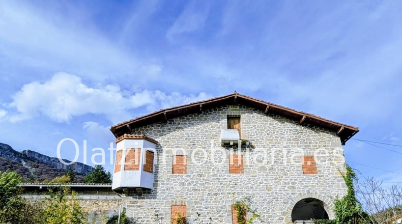 Vizcaya - Orduña - 1400m2