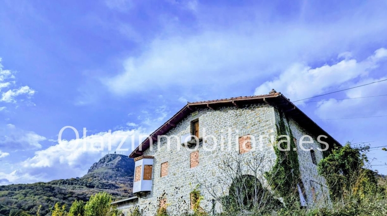 Vizcaya - Orduña - 1400m2