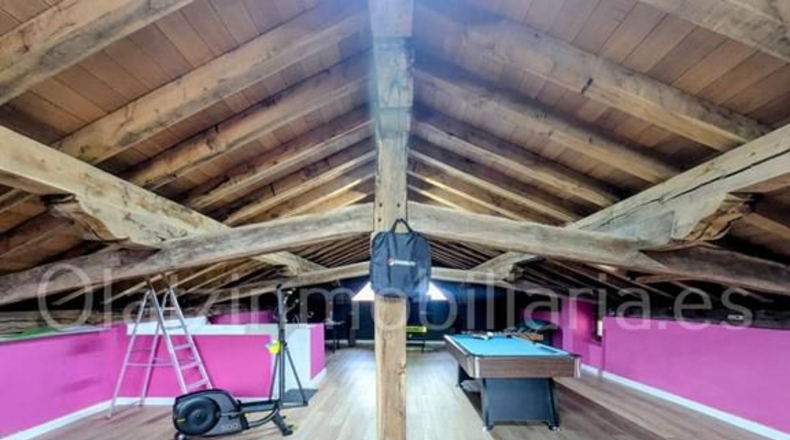 Vizcaya - Orozko - 360m2
