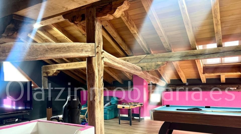 Vizcaya - Orozko - 360m2