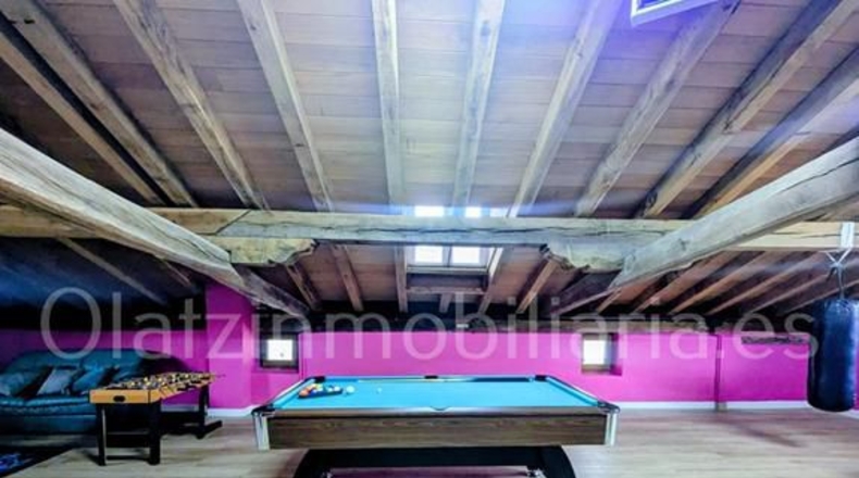 Vizcaya - Orozko - 360m2