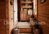 Casa de campo con terreno en venta en Respaldiza ref: TR391813 foto