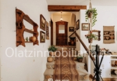 Casa de campo con terreno en venta en Respaldiza ref: TR391813 foto