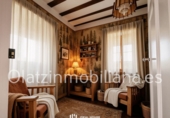 Casa de campo con terreno en venta en Respaldiza ref: TR391813 foto
