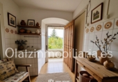 Casa de campo con terreno en venta en Respaldiza ref: TR391813 foto
