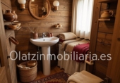 Casa de campo con terreno en venta en Respaldiza ref: TR391813 foto