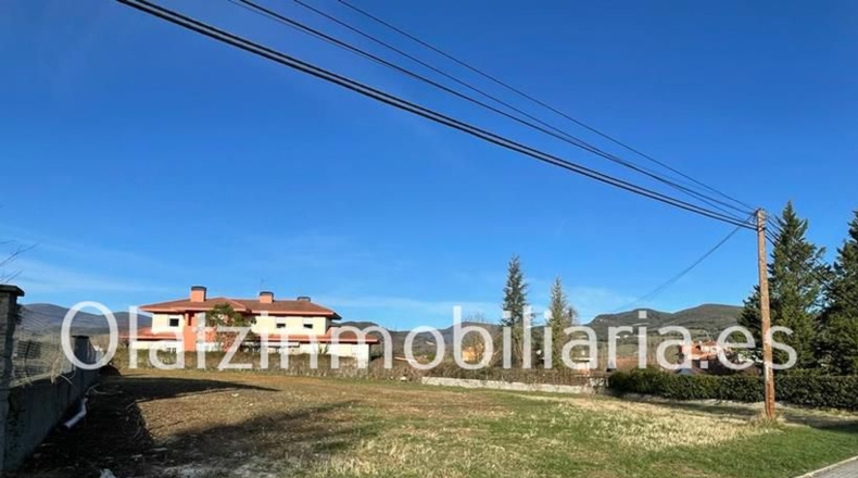 Burgos - Villasana de Mena - 1800m2