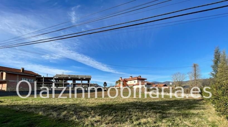 Burgos - Villasana de Mena - 1800m2