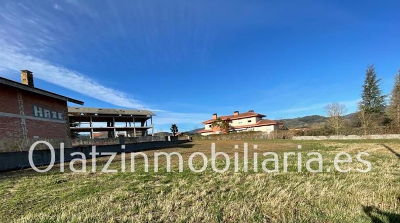 Burgos - Villasana de Mena - 1800m2
