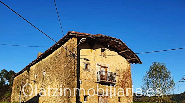 Vizcaya - San Miguel de Linares - 10000m2