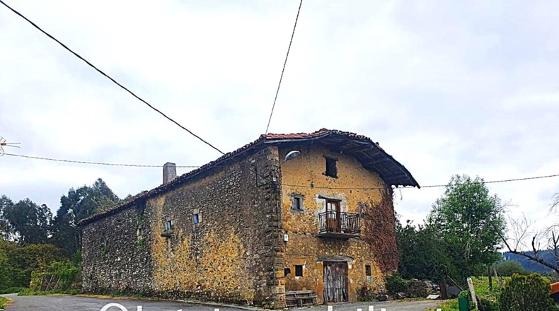 Vizcaya - San Miguel de Linares - 10000m2