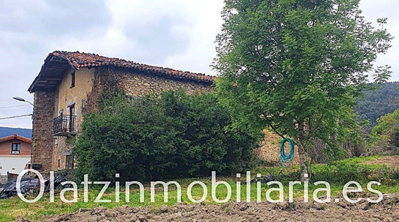 Vizcaya - San Miguel de Linares - 10000m2