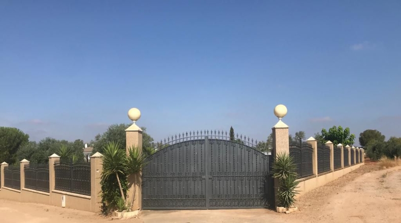 Badajoz - Almendralejo - 3000m2