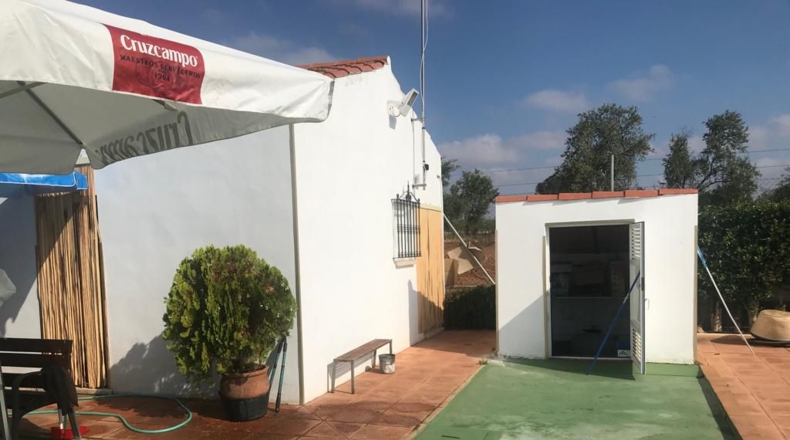 Badajoz - Almendralejo - 3000m2
