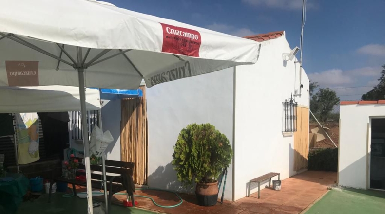 Badajoz - Almendralejo - 3000m2