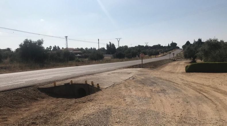 Badajoz - Almendralejo - 3000m2