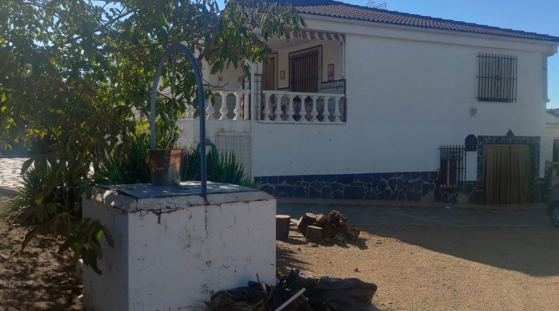Badajoz - Almendralejo - 1000m2
