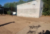 Chalet independiente con terreno en venta en Almendralejo ref: TR61427 foto