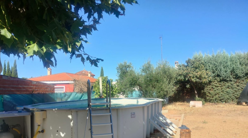 Badajoz - Almendralejo - 1000m2