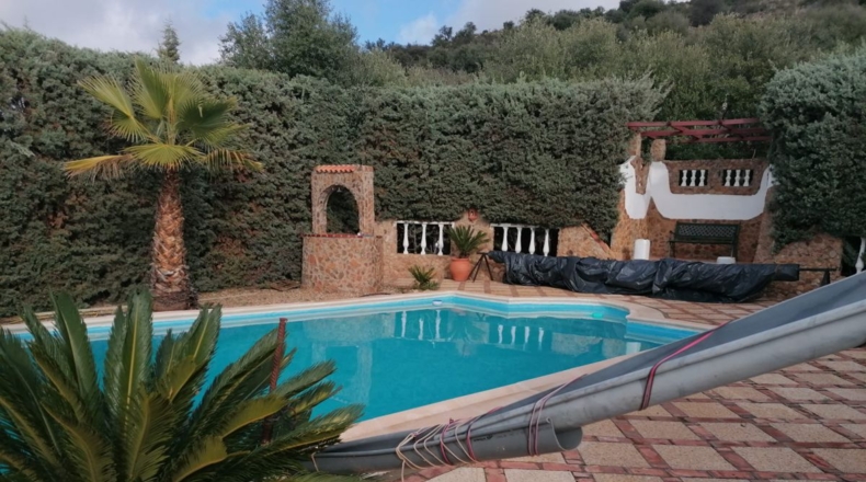 Badajoz - Alange - 3266m2