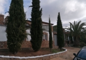Xalet independent amb terreny en venda a Alange ref.: TR188934 foto