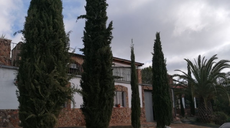 Badajoz - Alange - 3266m2