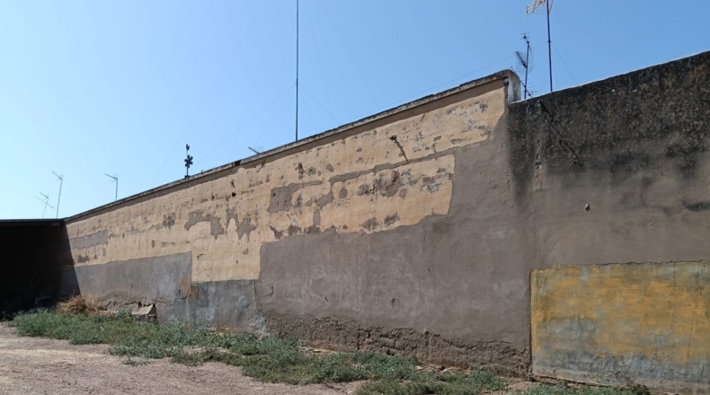 Badajoz - Альмендралехо - 1150m2