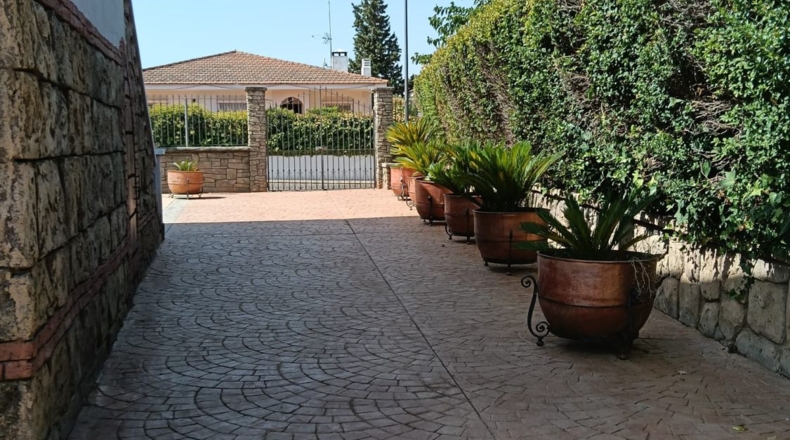 Badajoz - Almendralejo - 1000m2