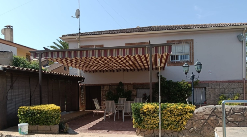 Badajoz - Almendralejo - 1000m2