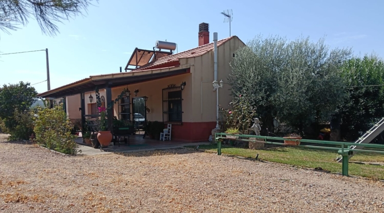 Badajoz - Almendralejo - 2000m2